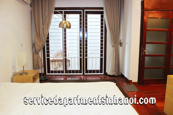 Big studio for rent on Yen Phu, West lake, Cheap Price 7