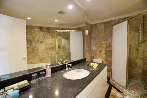 Big Terrace and Lake View 02 BR Apartment for rent in Truc Bach Area, Ba Dinh 13