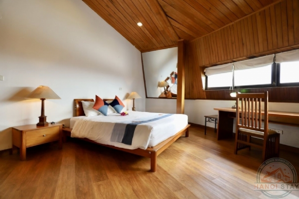 Big Terrace and Lake View 02 BR Apartment for rent in Truc Bach Area, Ba Dinh 14