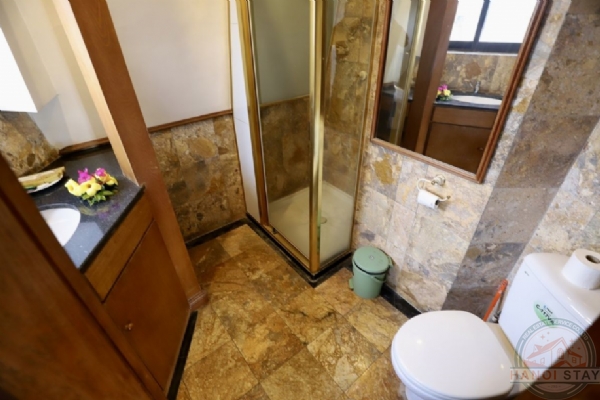 Big Terrace and Lake View 02 BR Apartment for rent in Truc Bach Area, Ba Dinh 20