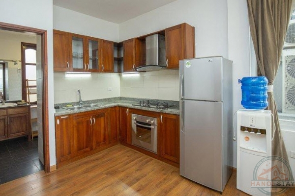 *Big Terrace, Bright Sunlight 02 Bedroom Apartment Rental in Tay Ho, Hanoi* 6