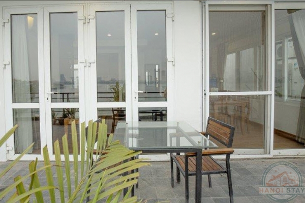 *Big Terrace, Bright Sunlight 02 Bedroom Apartment Rental in Tay Ho, Hanoi* 8