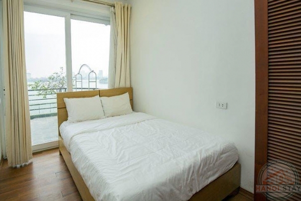 *Big Terrace, Bright Sunlight 02 Bedroom Apartment Rental in Tay Ho, Hanoi* 12