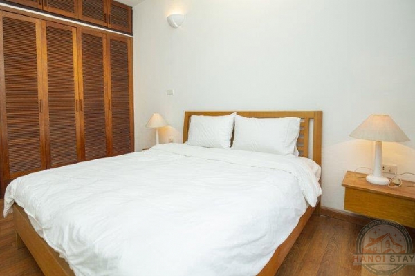 *Big Terrace, Bright Sunlight 02 Bedroom Apartment Rental in Tay Ho, Hanoi* 13