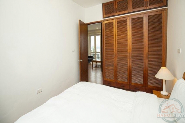 *Big Terrace, Bright Sunlight 02 Bedroom Apartment Rental in Tay Ho, Hanoi* 14