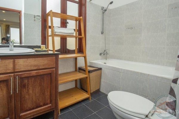 *Big Terrace, Bright Sunlight 02 Bedroom Apartment Rental in Tay Ho, Hanoi* 16