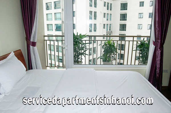 Brand New 2 bed apartment in Center of Hoan Kiem, Near Hanoi Opera House 10