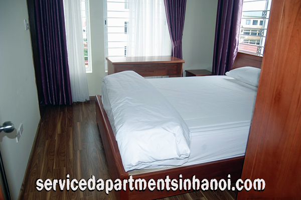Brand New 2 bed apartment in Center of Hoan Kiem, Near Hanoi Opera House 11