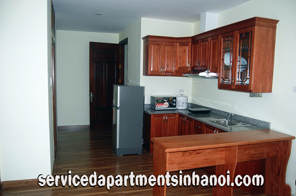 Brand New 2 bed apartment in Center of Hoan Kiem, Near Hanoi Opera House 2