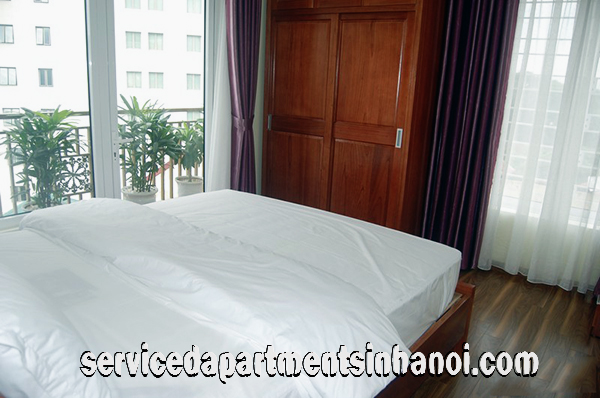 Brand New 2 bed apartment in Center of Hoan Kiem, Near Hanoi Opera House 4