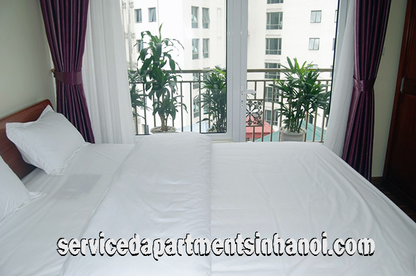 Brand New 2 bed apartment in Center of Hoan Kiem, Near Hanoi Opera House 7