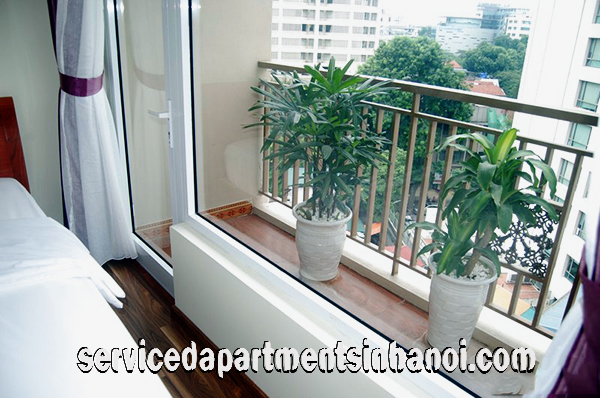 Brand New 2 bed apartment in Center of Hoan Kiem, Near Hanoi Opera House 9