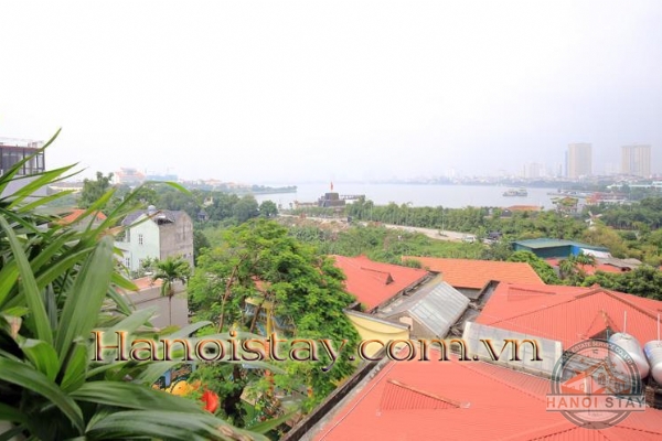 Brand New 2 Bed Apartment Rental in To Ngoc Van Street, Tay Ho 4