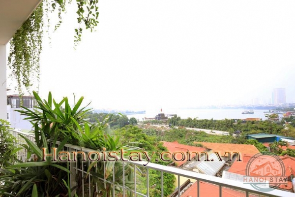 Brand New 2 Bed Apartment Rental in To Ngoc Van Street, Tay Ho 5