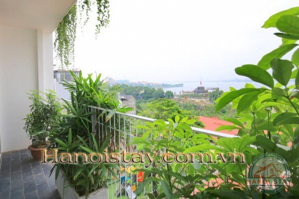 Brand New 2 Bed Apartment Rental in To Ngoc Van Street, Tay Ho 6