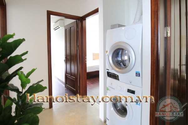 Brand New 2 Bed Apartment Rental in To Ngoc Van Street, Tay Ho 10