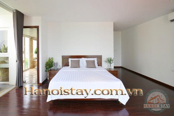 Brand New 2 Bed Apartment Rental in To Ngoc Van Street, Tay Ho 14