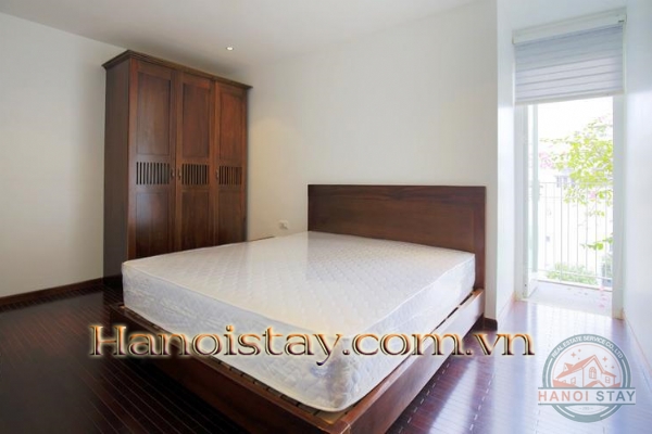 Brand New 2 Bed Apartment Rental in To Ngoc Van Street, Tay Ho 19
