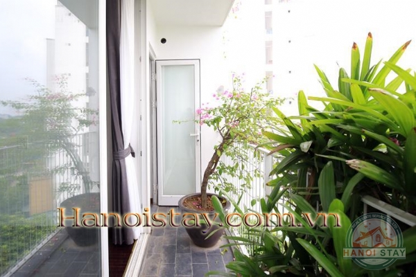 Brand New 2 Bed Apartment Rental in To Ngoc Van Street, Tay Ho 21