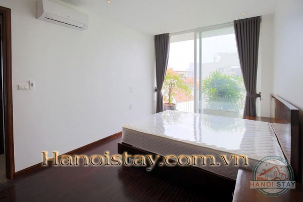 Brand New 2 Bed Apartment Rental in To Ngoc Van Street, Tay Ho 22