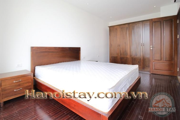 Brand New 2 Bed Apartment Rental in To Ngoc Van Street, Tay Ho 23
