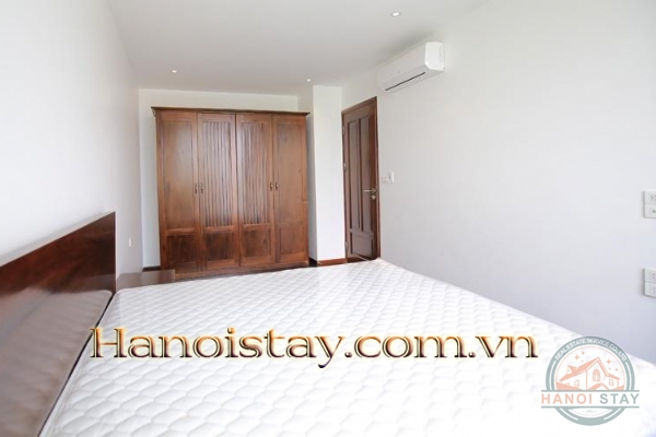 Brand New 2 Bed Apartment Rental in To Ngoc Van Street, Tay Ho 24