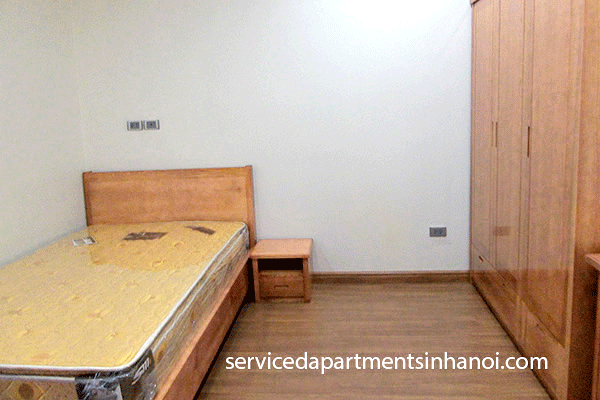Brand new 2 bed apartment rental in Tran Phu area, close to Germany Embassy 6