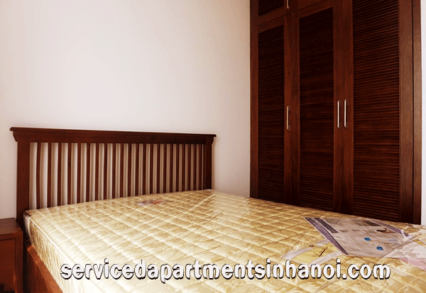 Brand new 2 bed apartment with high quality furniture in Dang Thai mai 10