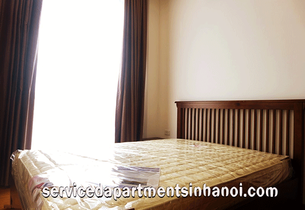 Brand new 2 bed apartment with high quality furniture in Dang Thai mai 11