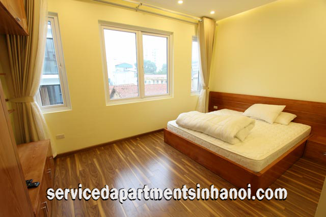 Brand New 2 Bedroom Apartment For rent in Ba Trieu Street, Hoan Kiem 10