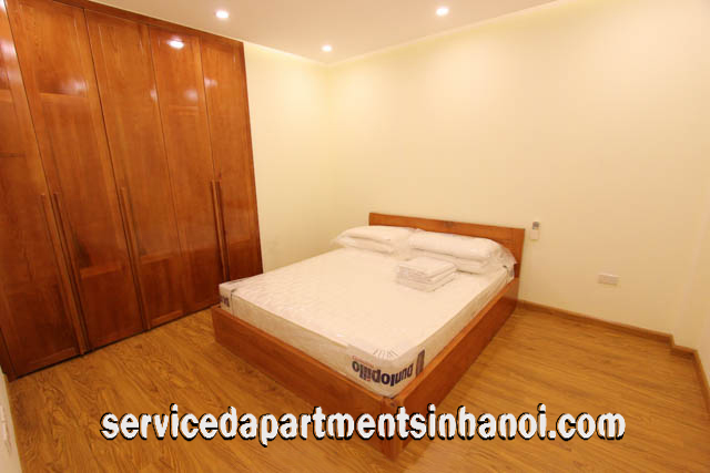 Brand New 2 Bedroom Apartment For rent in Ba Trieu Street, Hoan Kiem 11