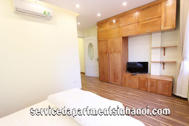 Brand New 2 Bedroom Apartment For rent in Ba Trieu Street, Hoan Kiem 12