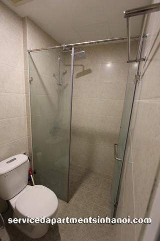 Brand New 2 Bedroom Apartment For rent in Ba Trieu Street, Hoan Kiem 14