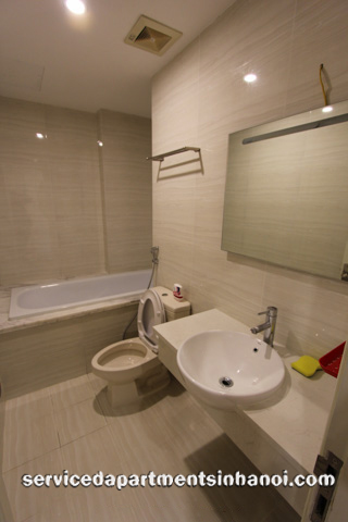 Brand New 2 Bedroom Apartment For rent in Ba Trieu Street, Hoan Kiem 15