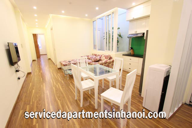 Brand New 2 Bedroom Apartment For rent in Ba Trieu Street, Hoan Kiem 3
