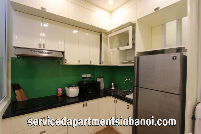 Brand New 2 Bedroom Apartment For rent in Ba Trieu Street, Hoan Kiem 4