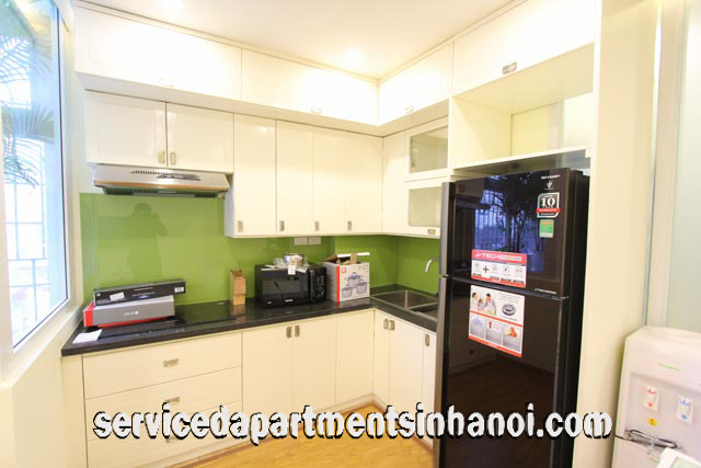 Brand New 2 Bedroom Apartment For rent in Ba Trieu Street, Hoan Kiem 5