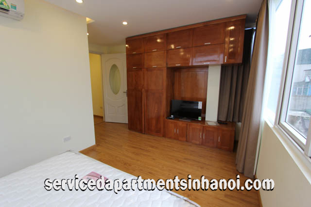 Brand New 2 Bedroom Apartment For rent in Ba Trieu Street, Hoan Kiem 6