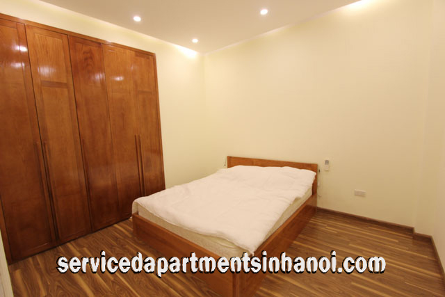 Brand New 2 Bedroom Apartment For rent in Ba Trieu Street, Hoan Kiem 9