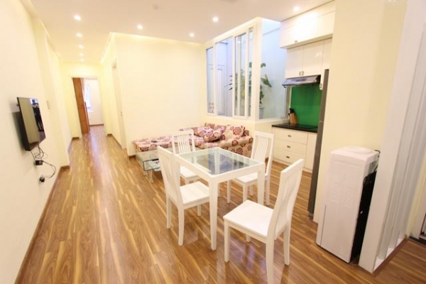 *Beautifully Furnished 02 Bedroom Apartment for rent in Ba Trieu, Heart of Hoan Kiem*