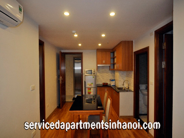 Brand New 2 Bedroom Apartment For Rent in Truc Bach Area, Ba Dinh 2
