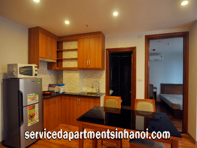 Brand New 2 Bedroom Apartment For Rent in Truc Bach Area, Ba Dinh 3