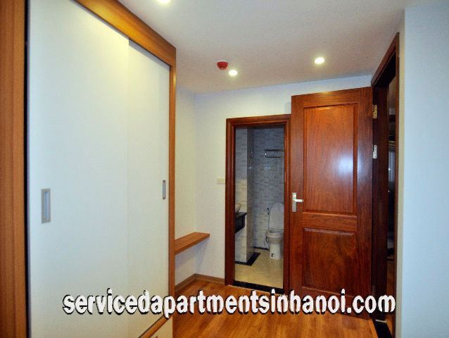Brand New 2 Bedroom Apartment For Rent in Truc Bach Area, Ba Dinh 4