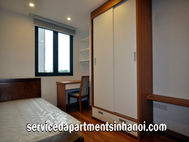 Brand New 2 Bedroom Apartment For Rent in Truc Bach Area, Ba Dinh 5
