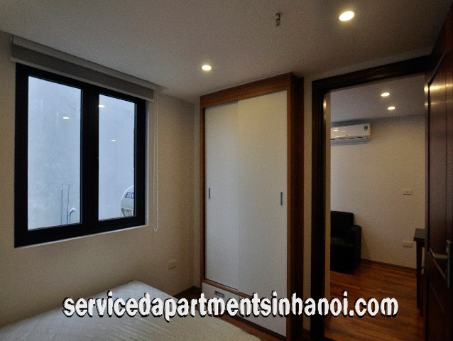 Brand New 2 Bedroom Apartment For Rent in Truc Bach Area, Ba Dinh 6