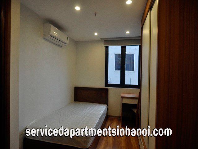 Brand New 2 Bedroom Apartment For Rent in Truc Bach Area, Ba Dinh 7