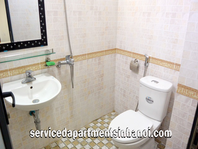 Brand New 2 Bedroom Apartment in Dang Thai Mai street, Tay Ho, Budget Price 10