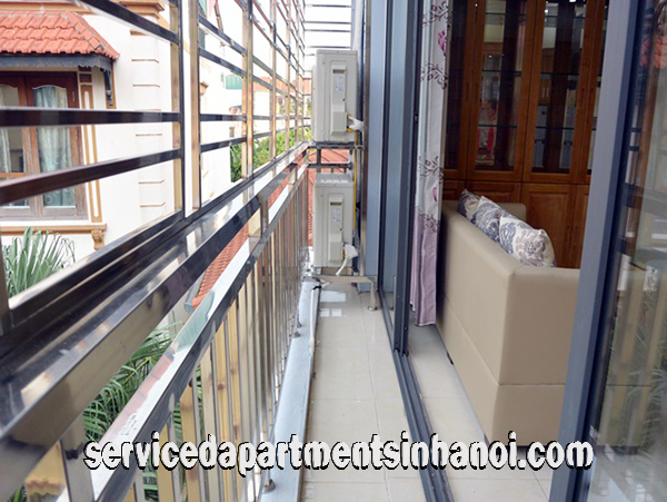 Brand New 2 Bedroom Apartment in Dang Thai Mai street, Tay Ho, Budget Price 2