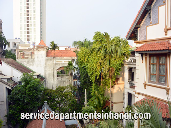 Brand New 2 Bedroom Apartment in Dang Thai Mai street, Tay Ho, Budget Price 3