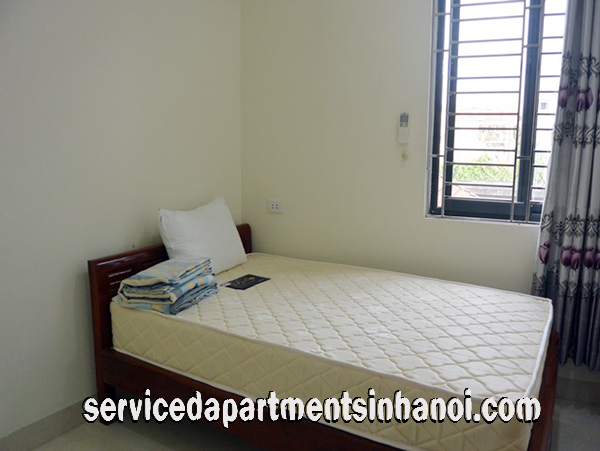 Brand New 2 Bedroom Apartment in Dang Thai Mai street, Tay Ho, Budget Price 7